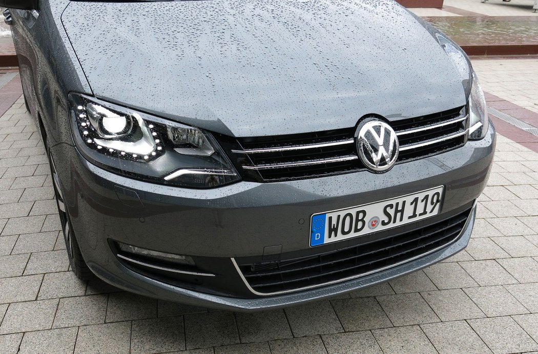 Volkswagen Sharan