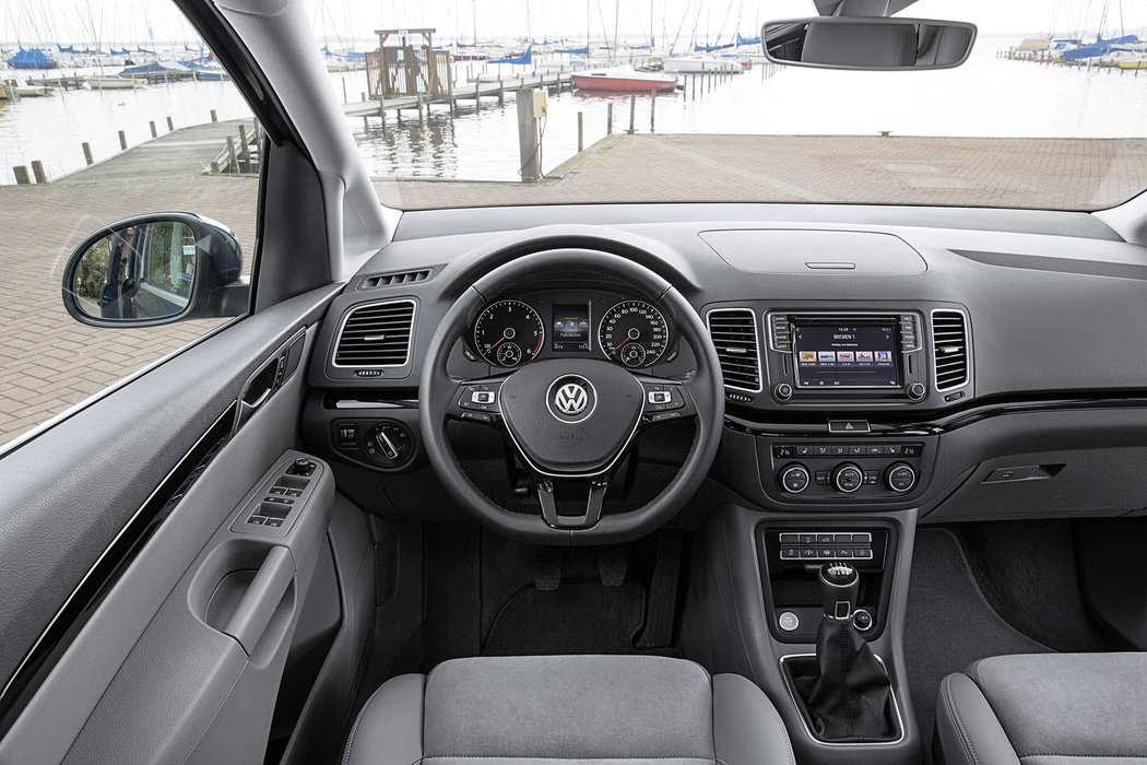 Volkswagen Sharan