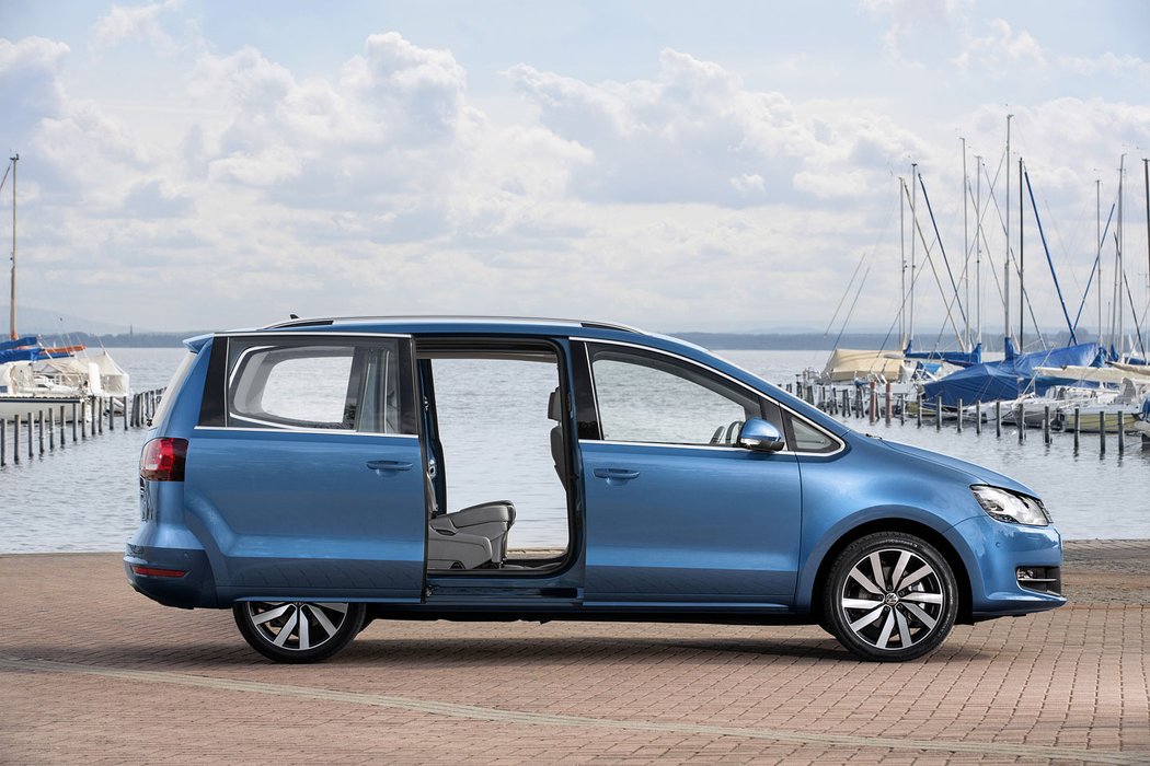 Volkswagen Sharan