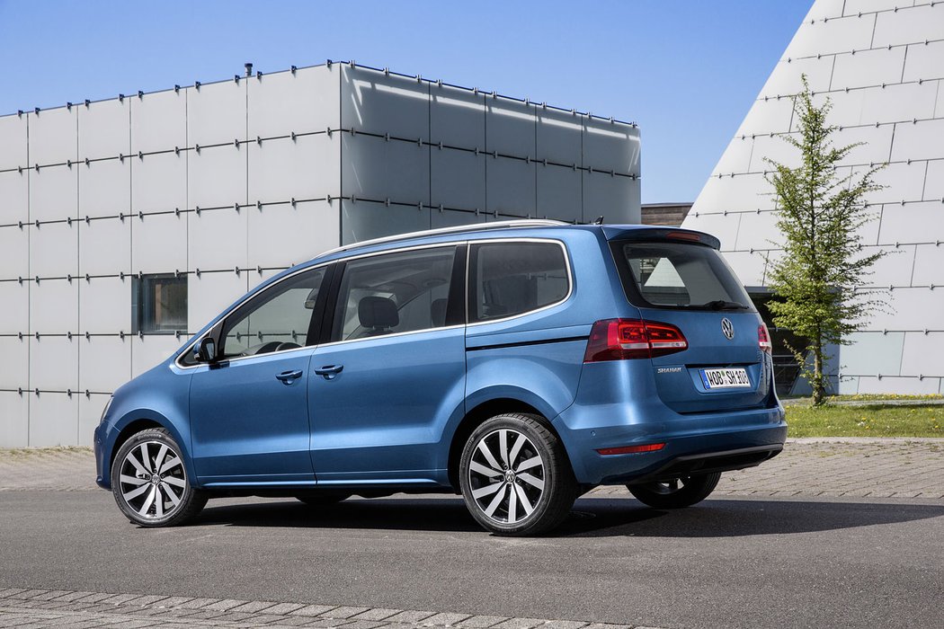 Volkswagen Sharan