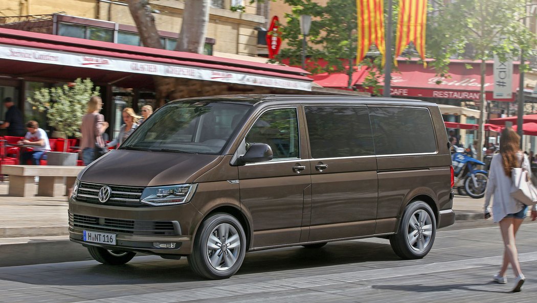 Volkswagen Multivan