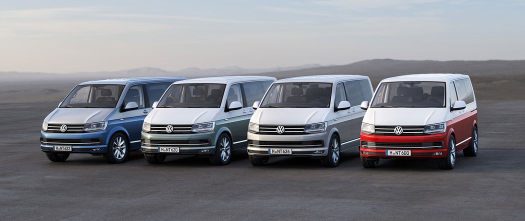 Volkswagen Multivan