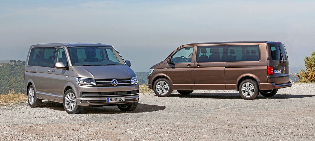 Volkswagen Multivan