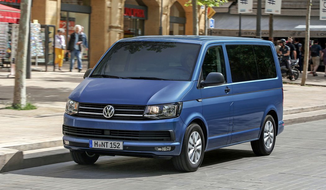 Volkswagen Multivan