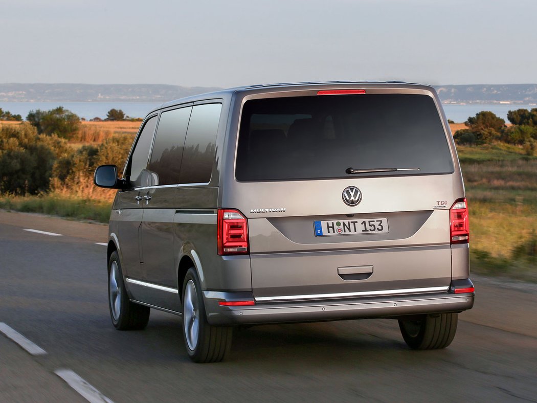 Volkswagen Multivan