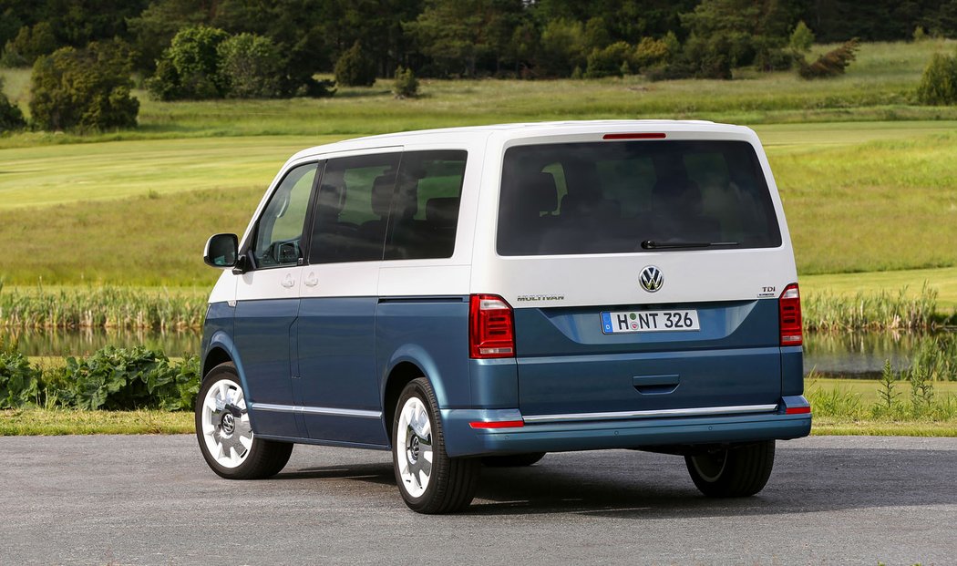 Volkswagen Multivan