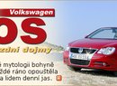 VW Eos: první jízdní dojmy