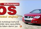 VW Eos: první jízdní dojmy