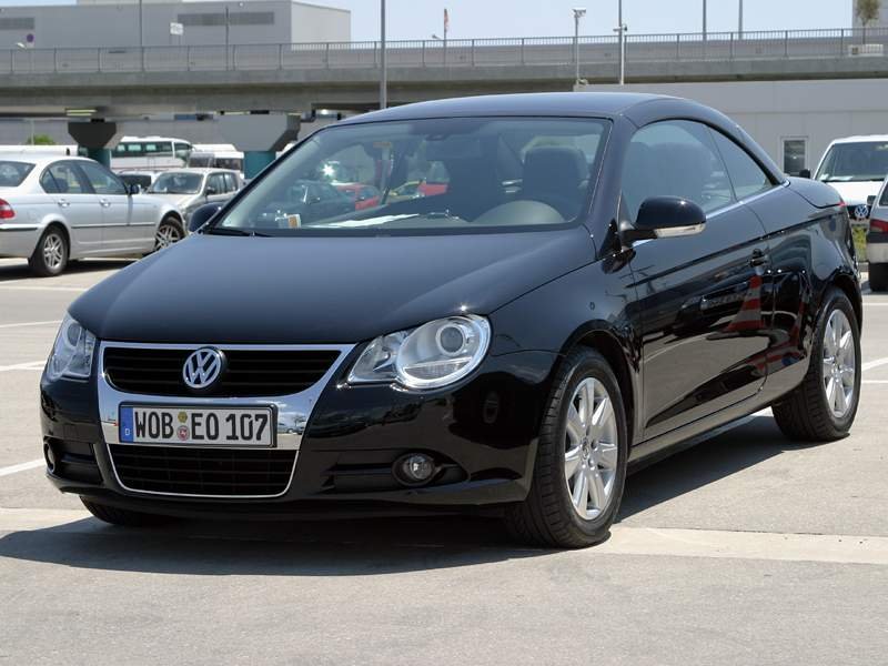 Volkswagen Eos