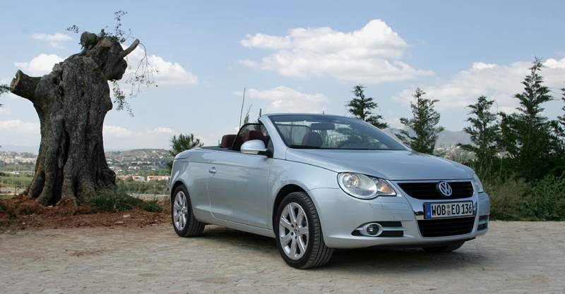 Volkswagen Eos