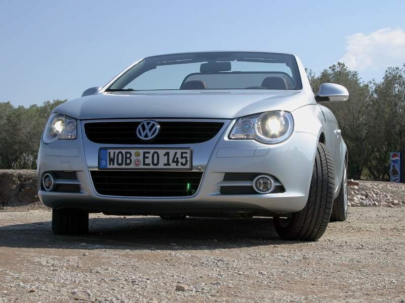 Volkswagen Eos