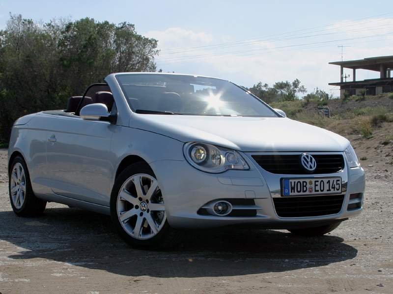 Volkswagen Eos