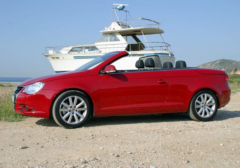 Volkswagen Eos