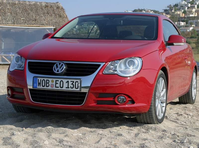 Volkswagen Eos