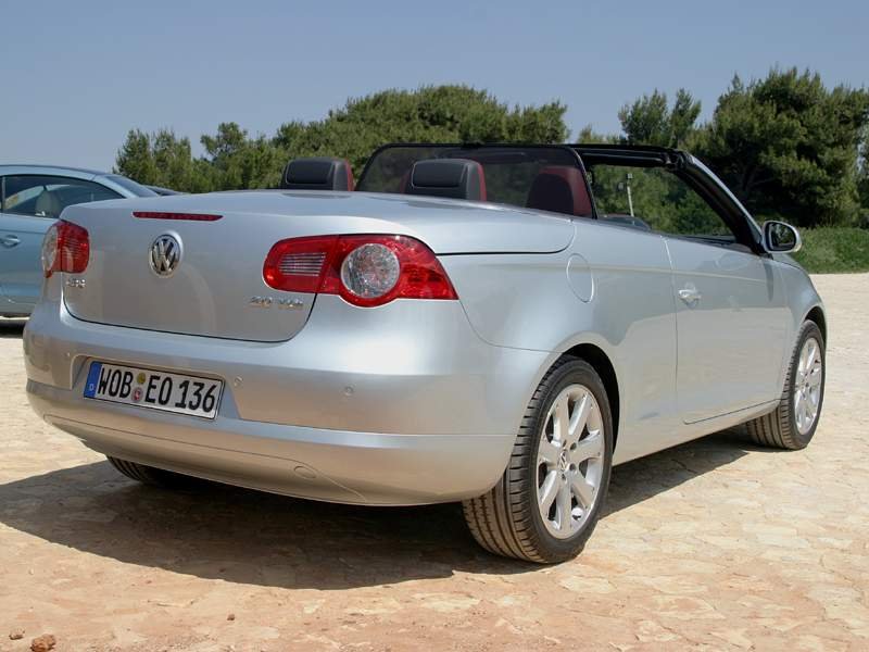 Volkswagen Eos