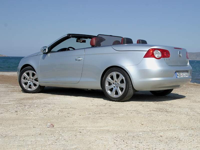 Volkswagen Eos