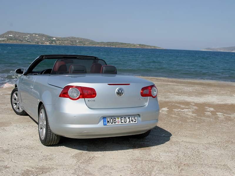 Volkswagen Eos