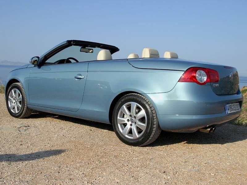 Volkswagen Eos