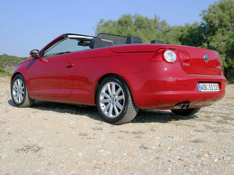 Volkswagen Eos