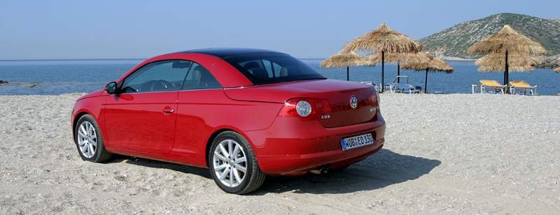 Volkswagen Eos