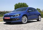 TEST Volkswagen Scirocco: První jízdní dojmy