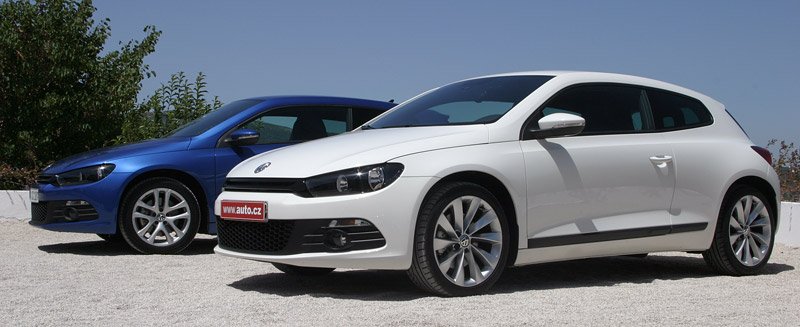 Volkswagen Scirocco