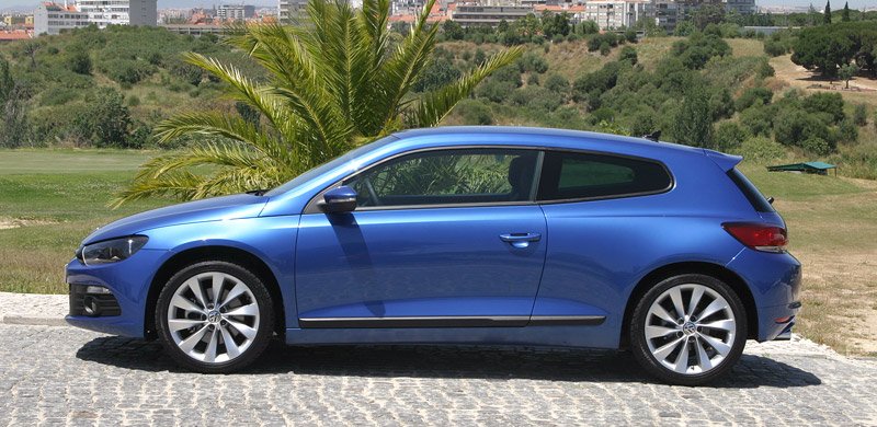 Volkswagen Scirocco