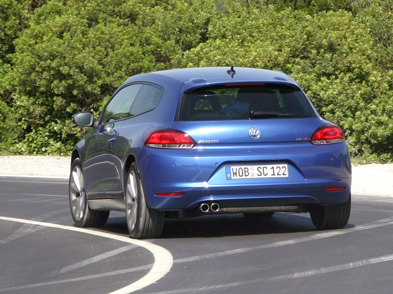 Volkswagen Scirocco