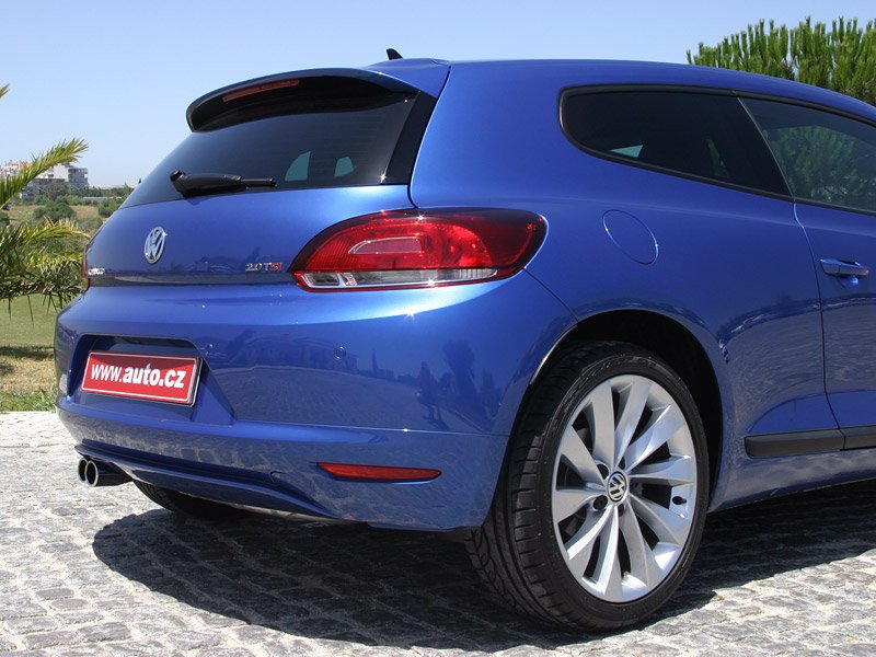 Volkswagen Scirocco