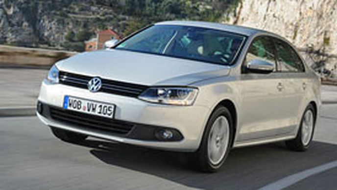VW Jetta: První jízdní dojmy VW Jetta: První jízdní dojmy
