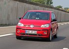 TEST Svezli jsme se s modernizovaným VW Up!. Jak jezdí turbo-tříválec?