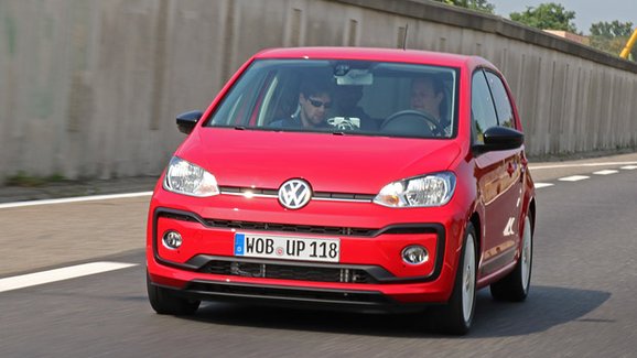 TEST Svezli jsme se s modernizovaným VW Up!. Jak jezdí turbo-tříválec?