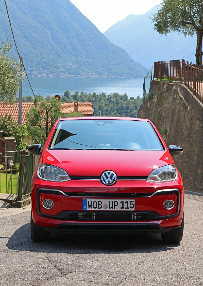 Volkswagen Up!