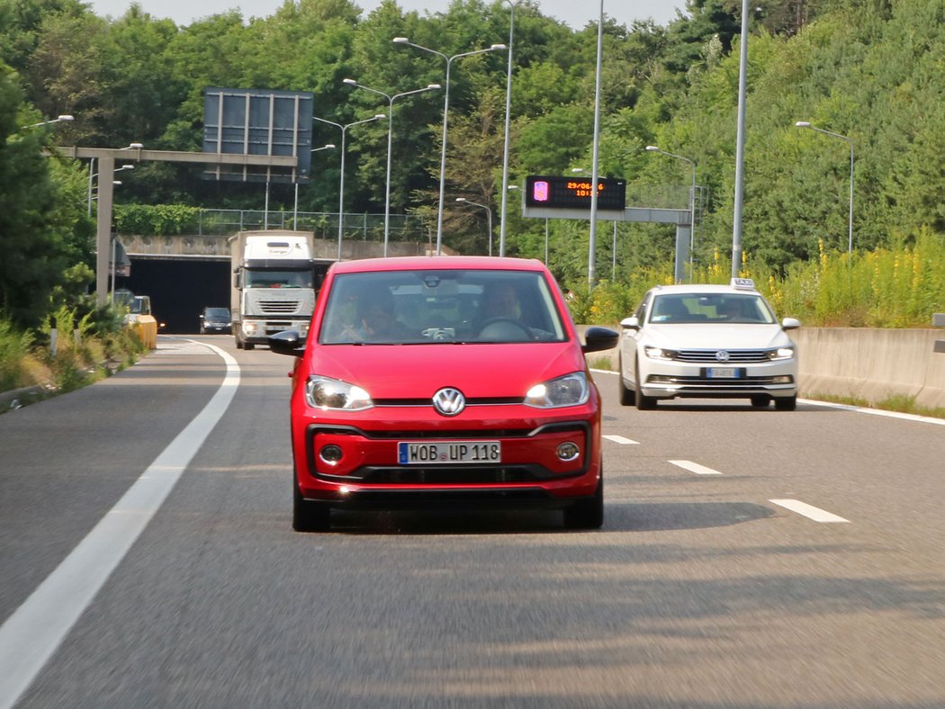 Volkswagen Up!