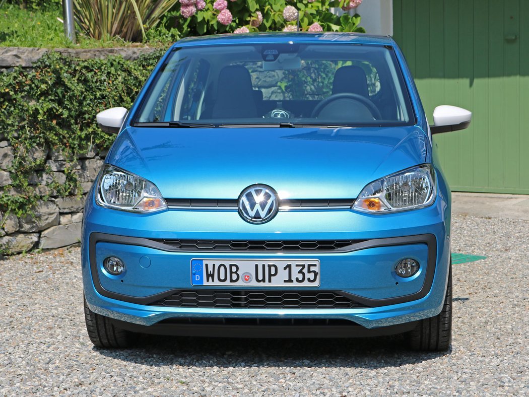 Volkswagen Up!