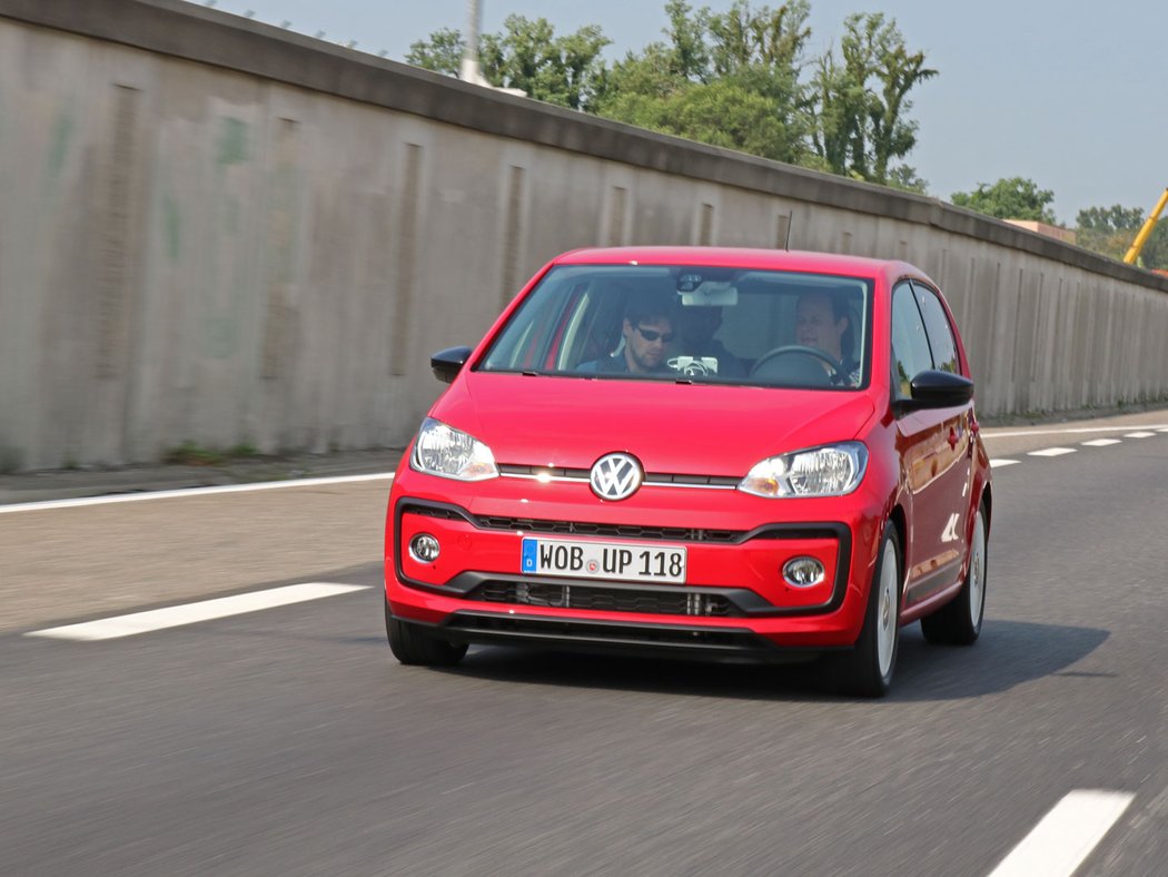 Volkswagen Up!