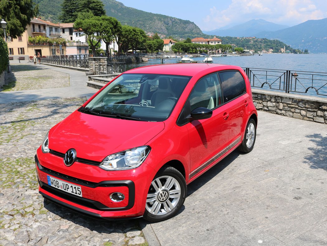 Volkswagen Up!