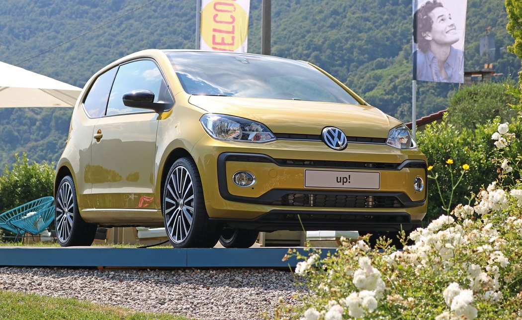 Volkswagen Up!