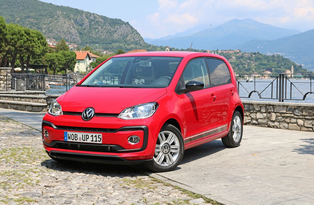 Volkswagen Up!