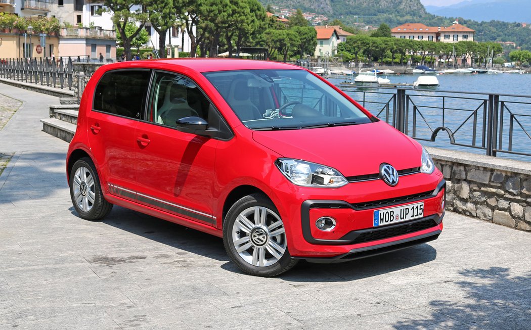 Volkswagen Up!