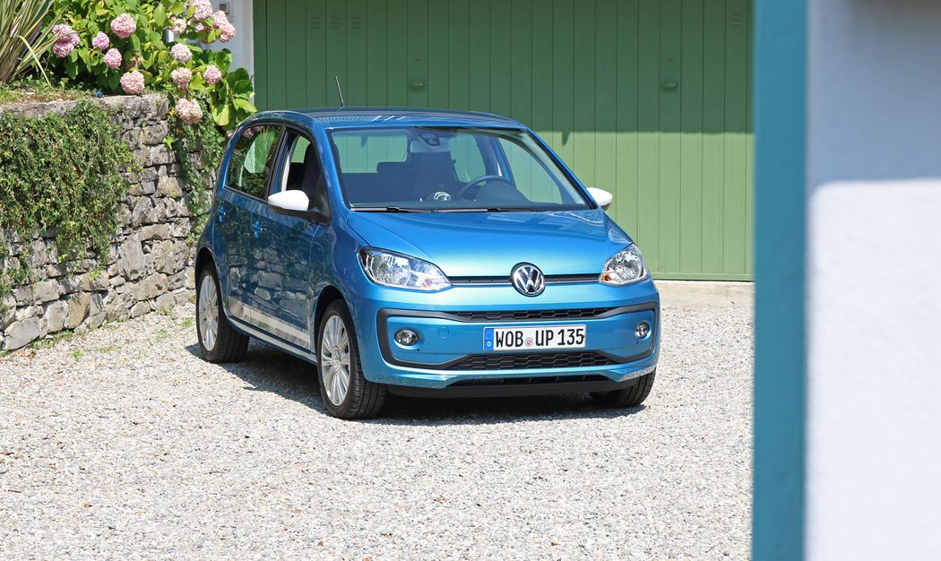 Volkswagen Up!