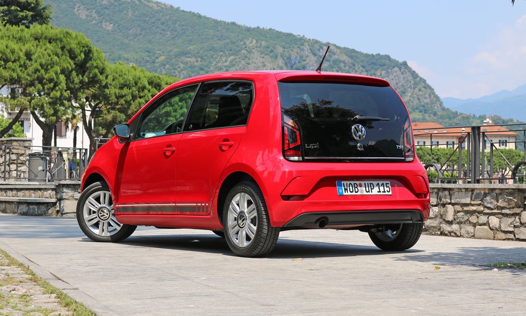 Volkswagen Up!