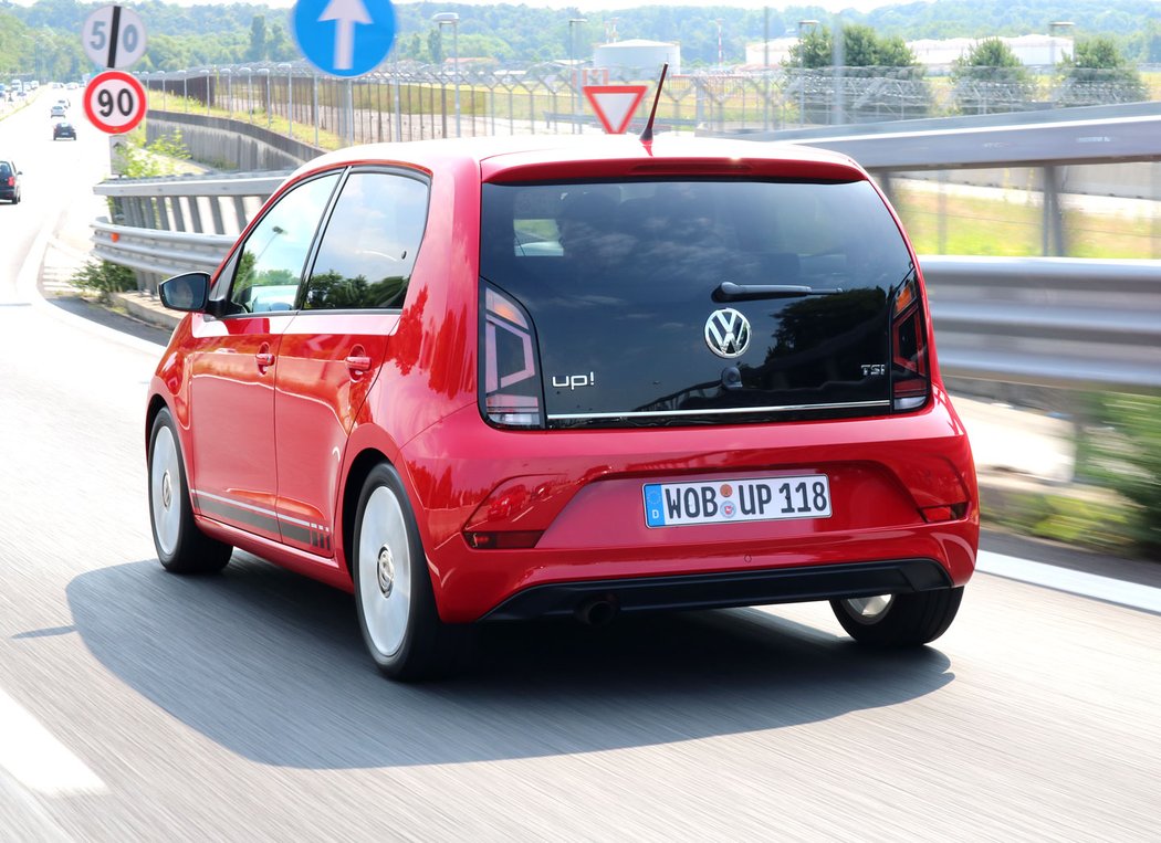 Volkswagen Up!