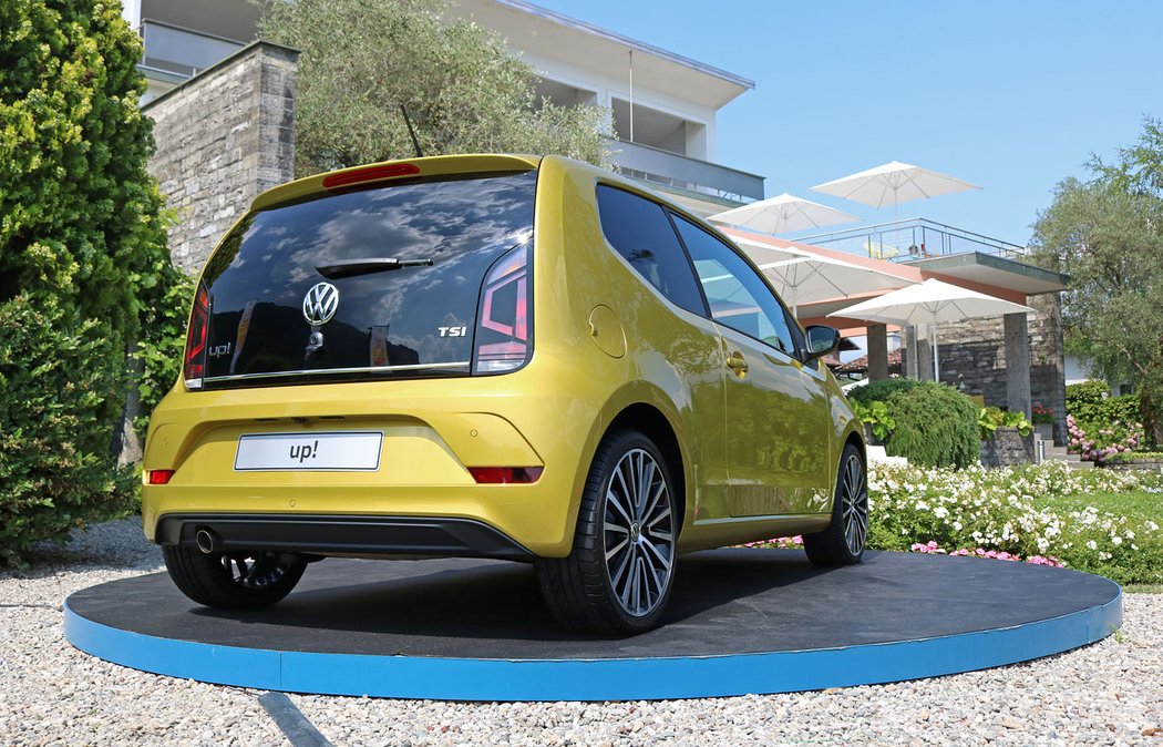 Volkswagen Up!