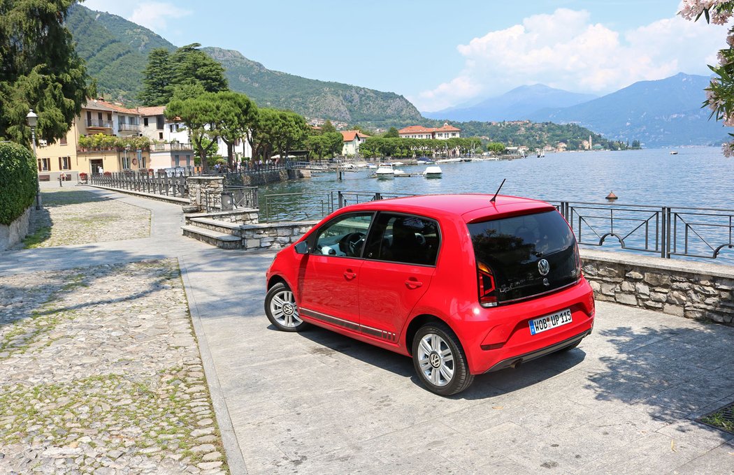 Volkswagen Up!