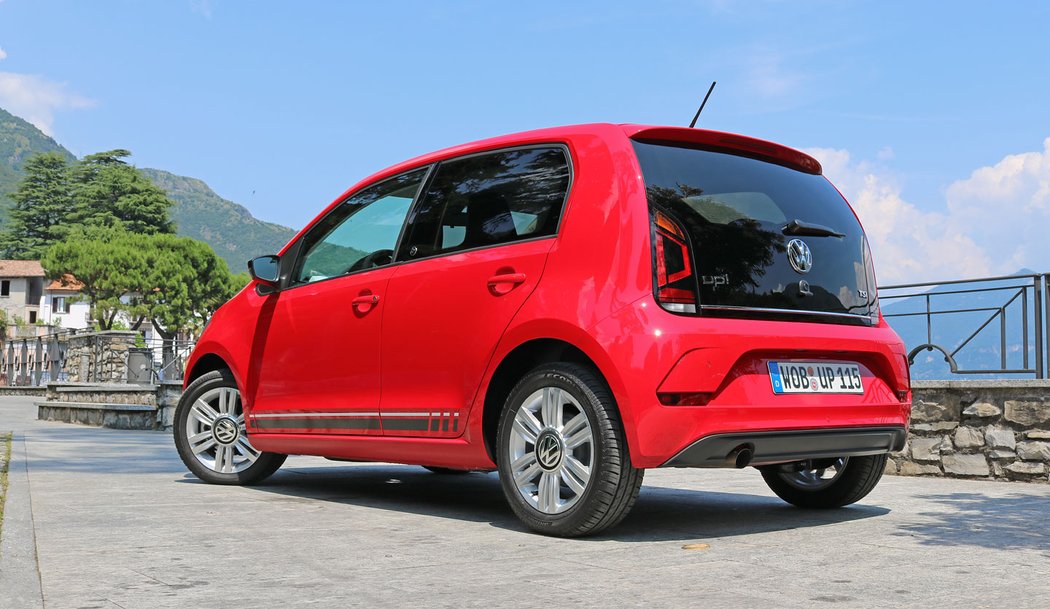 Volkswagen Up!