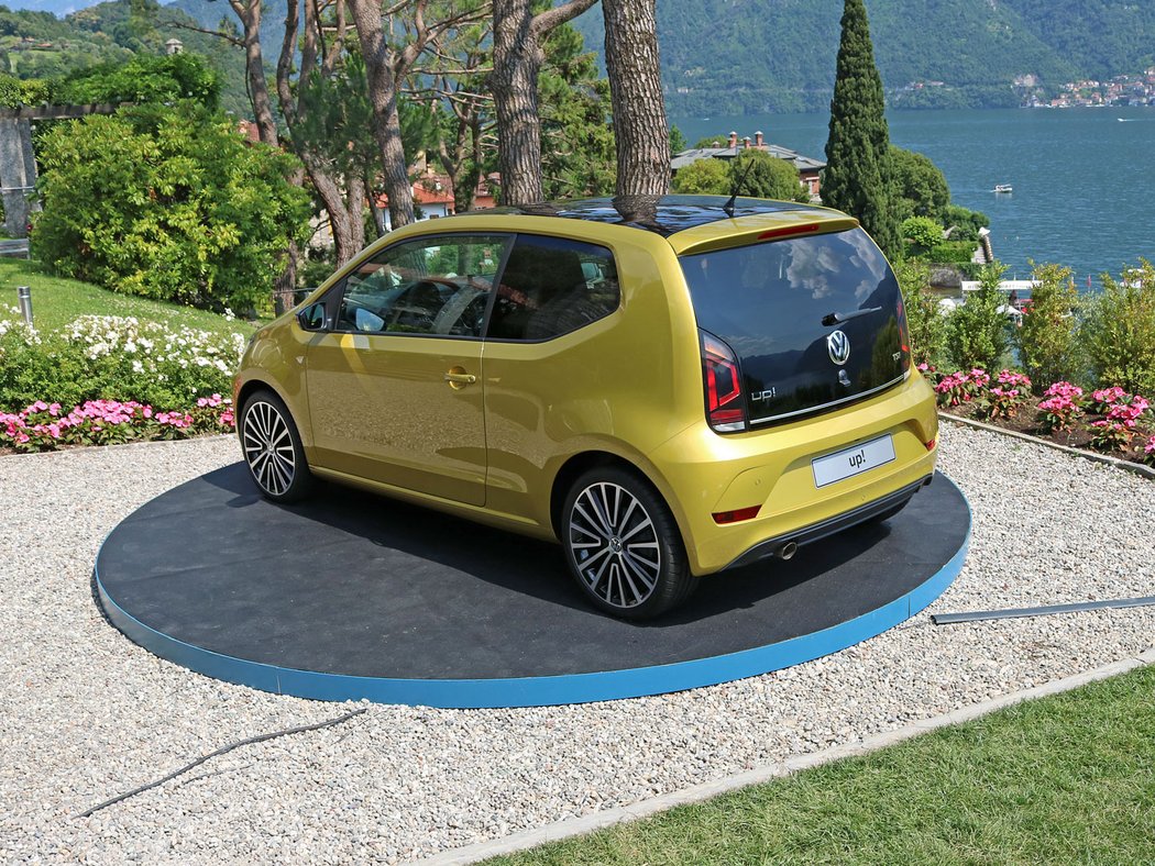 Volkswagen Up!