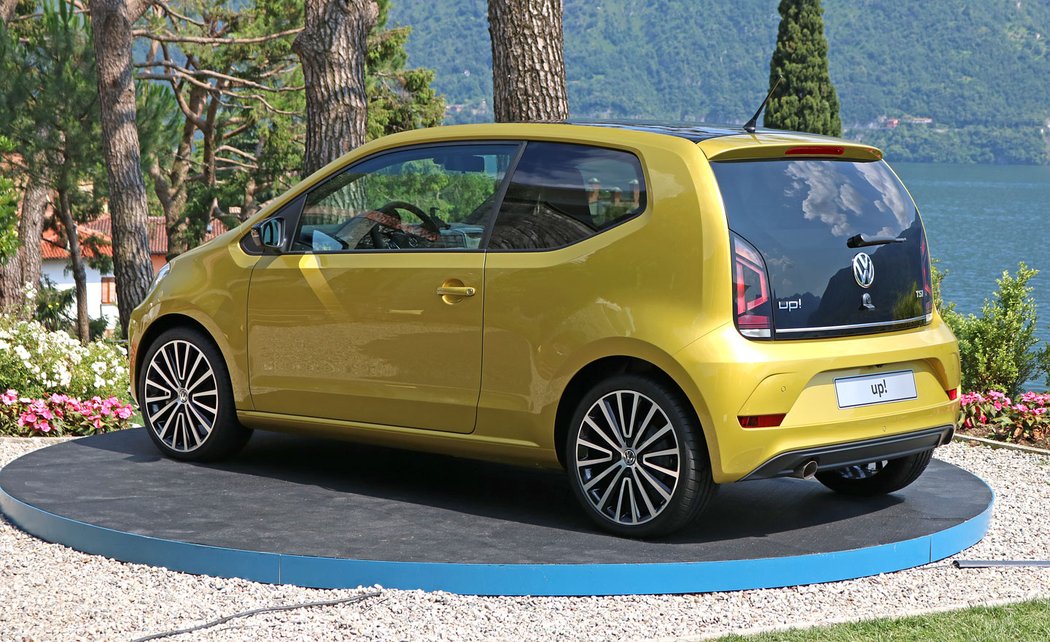 Volkswagen Up!