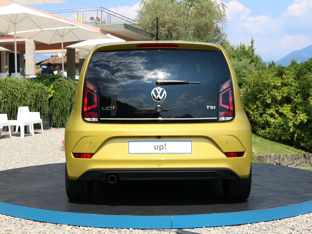 Volkswagen Up!