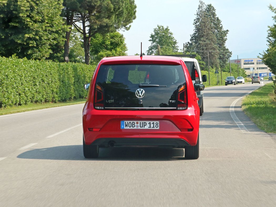 Volkswagen Up!